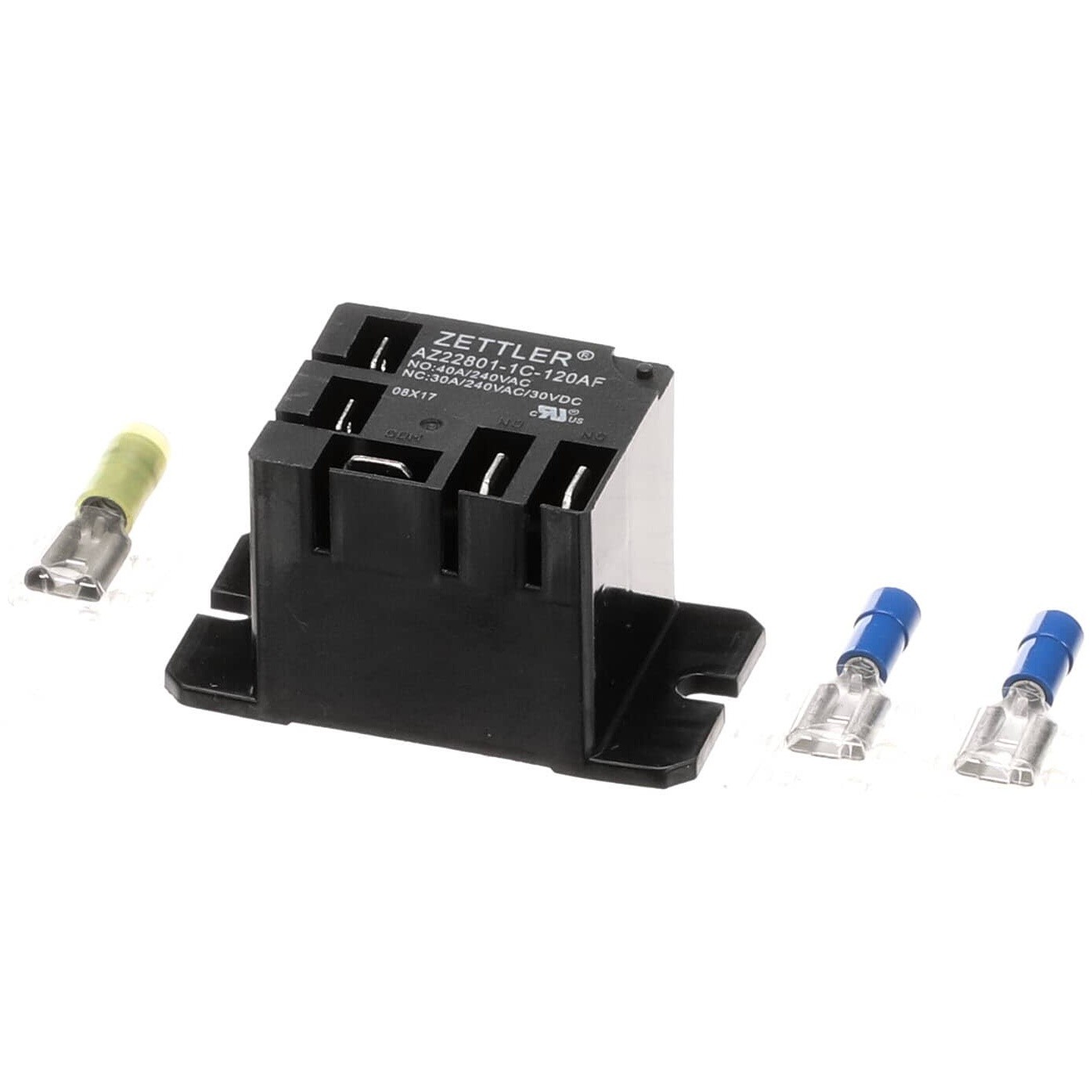 Hatco R02.01.088.00 Kit, Rel, Mini, 120Ac, Spdt, 30Res
