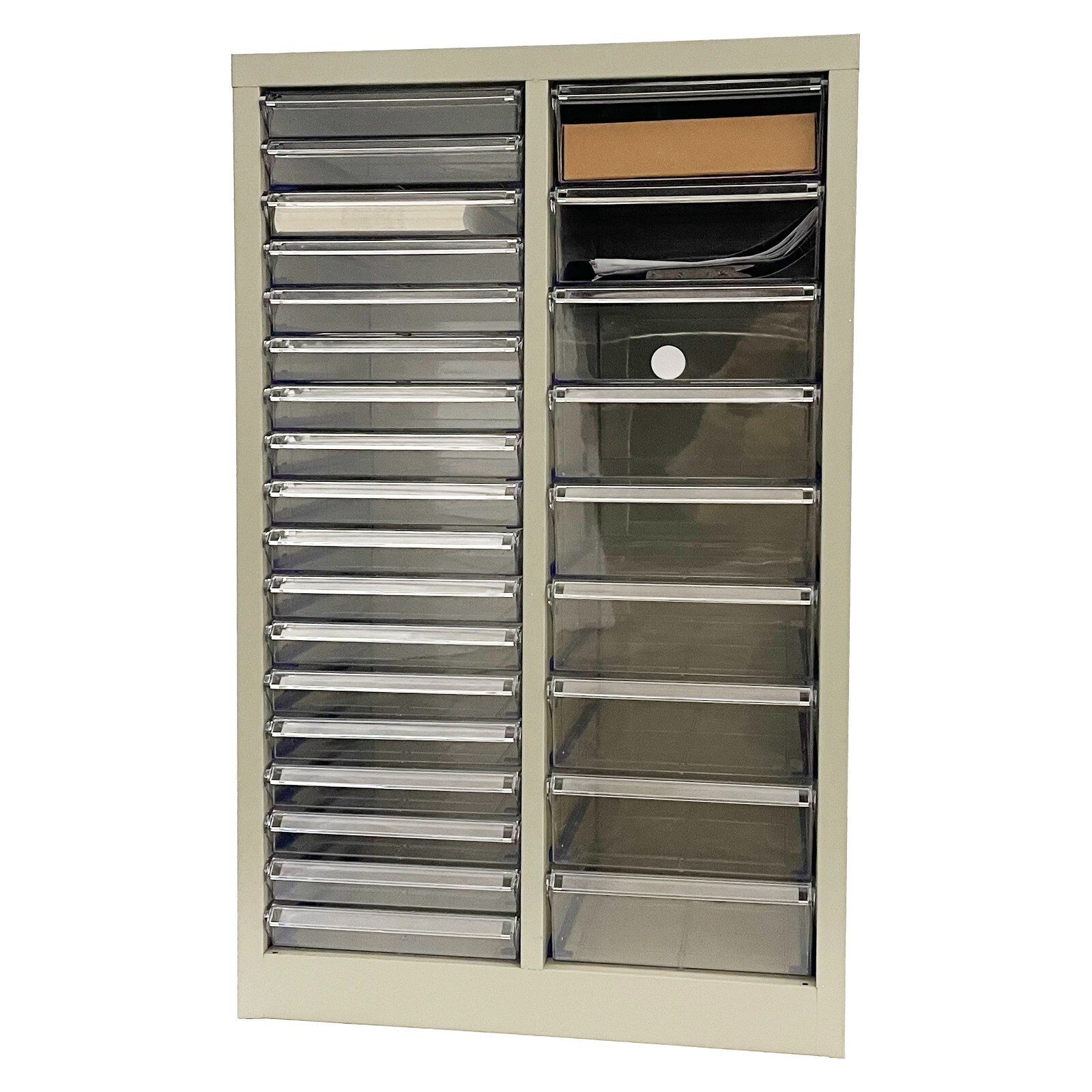 Vertical 127 Drawer Filing Cabinet Office Storage Box Storage Rack