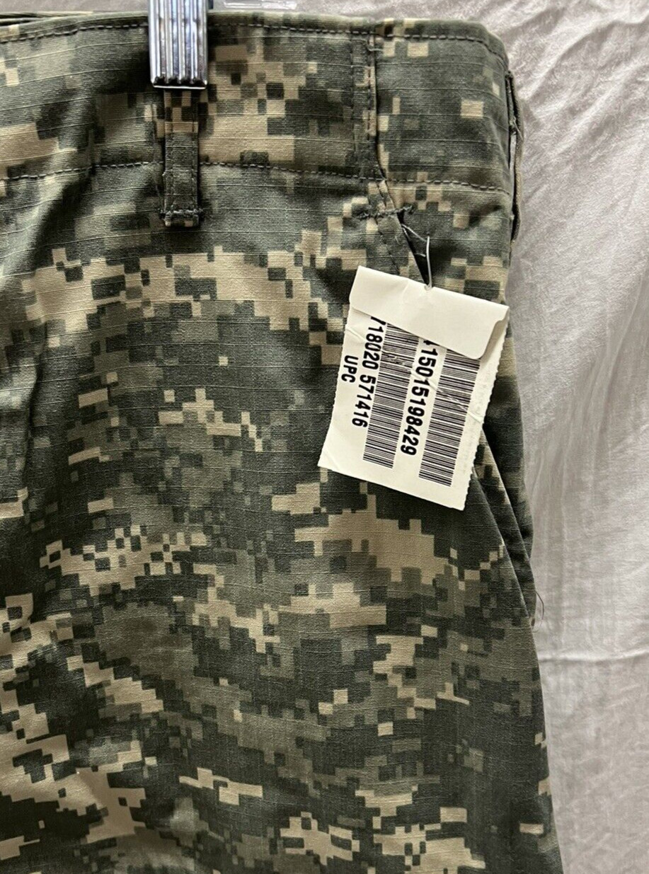 NEW ACU combat trousers MEDIUM REGULAR