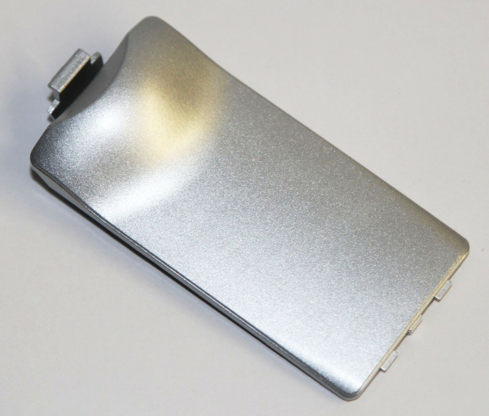 New (US Ship) Replacement Silver Wavebird Controller Battery Cover Door Gamecube