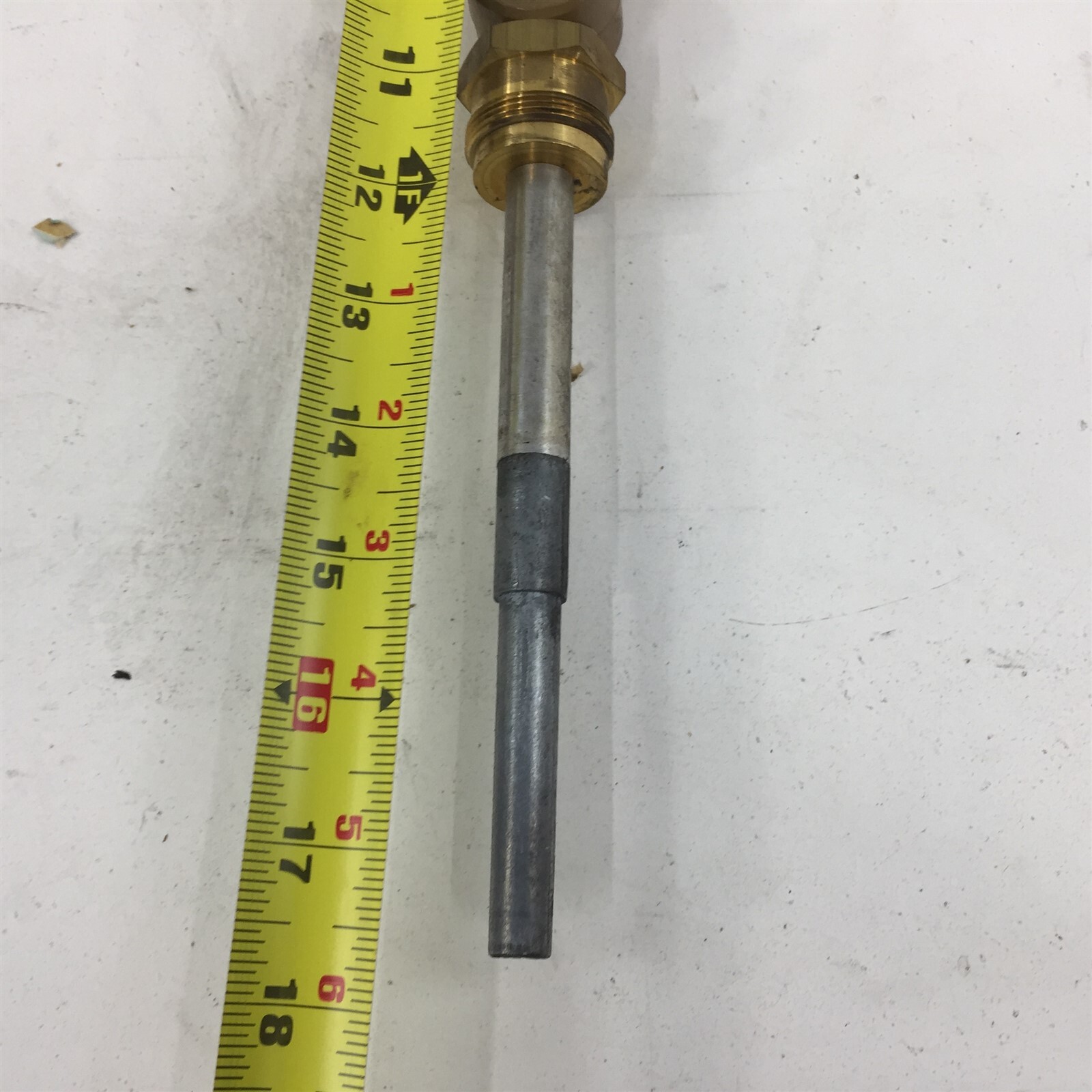 Weksler KM11AP110 Thermometer -40/110F 6" Stem