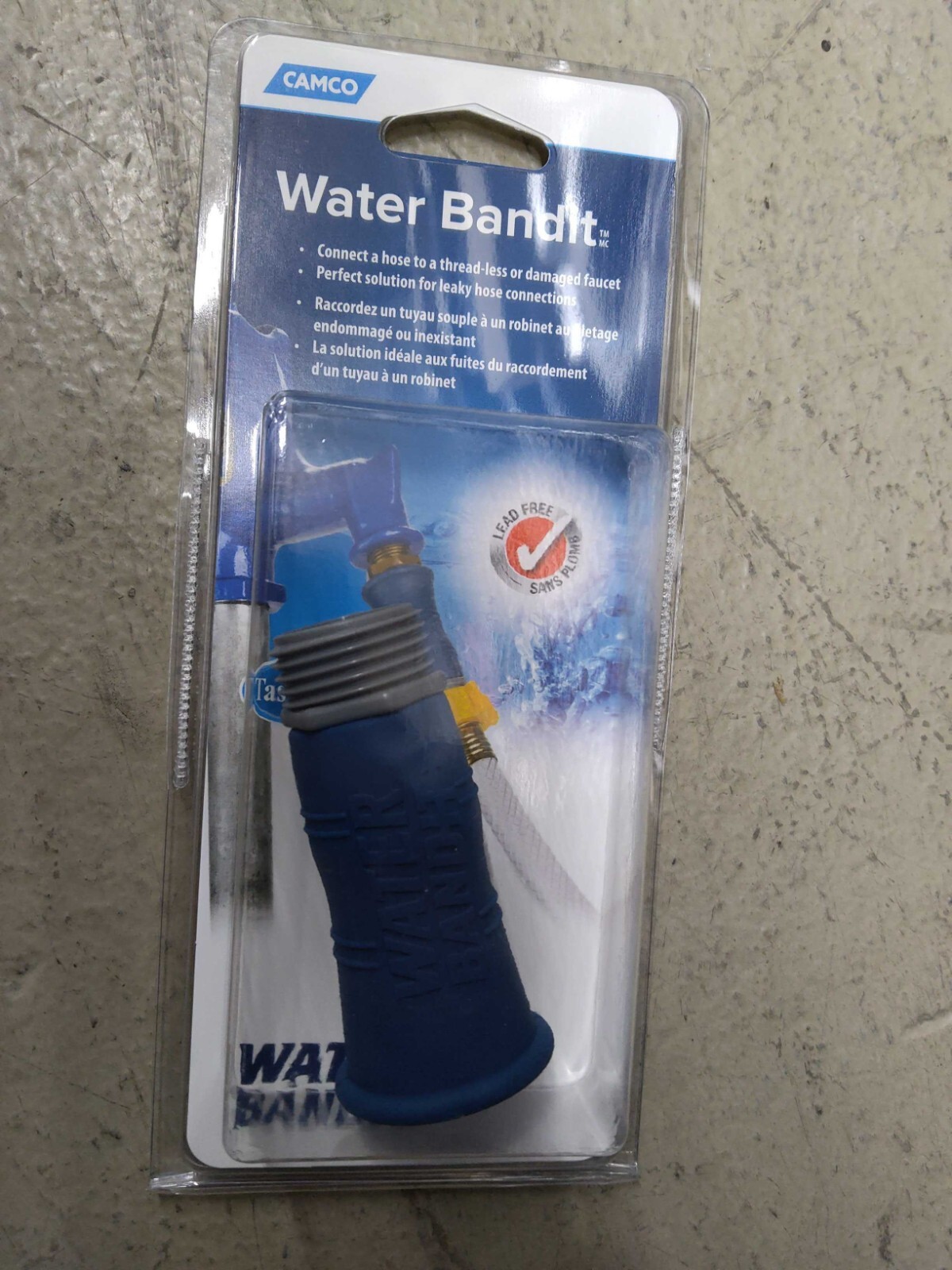 CAMCO WATER BANDIT