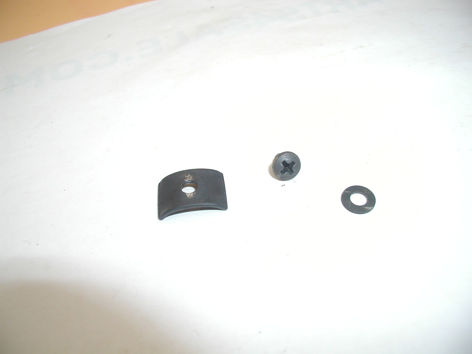 Winchester Air Rifle Model 1100SS - Scope Mount Screw, Stop and Washer