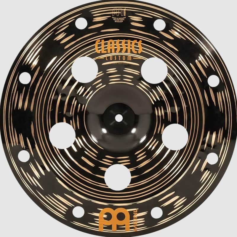 Meinl Cymbals 16 inch Classics Custom Dark Trash China Cymbal