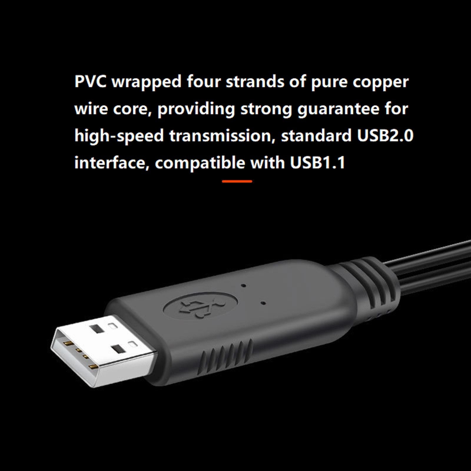 USB M to PS2 F Active Converter Connector Cable Adapter For Mouse Keyboard