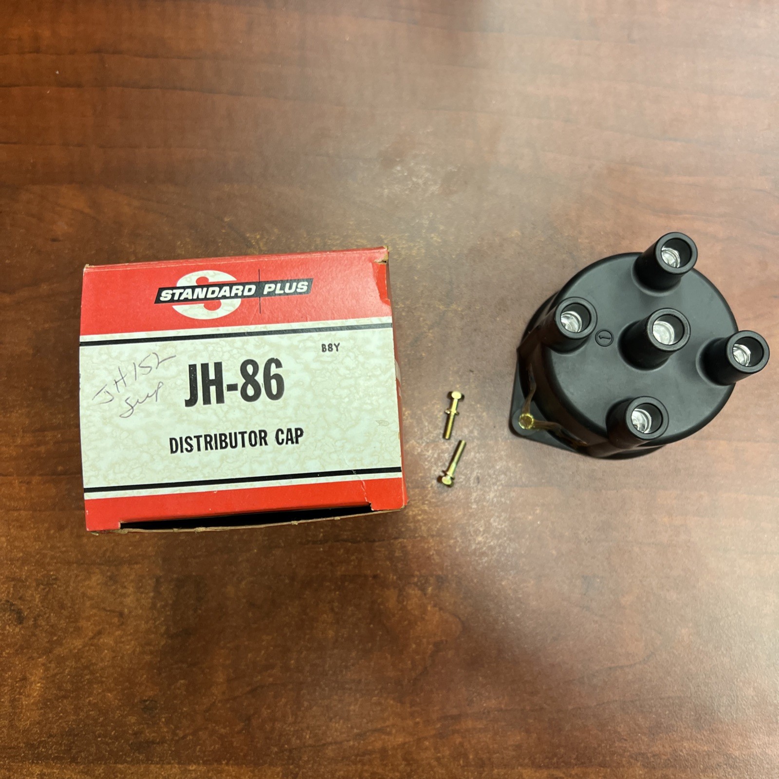 NOS Standard JH-86 Dist Cap! Free Shipping!