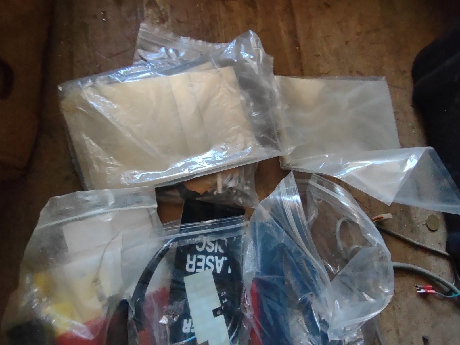 arcade jukebox parts lot #2079