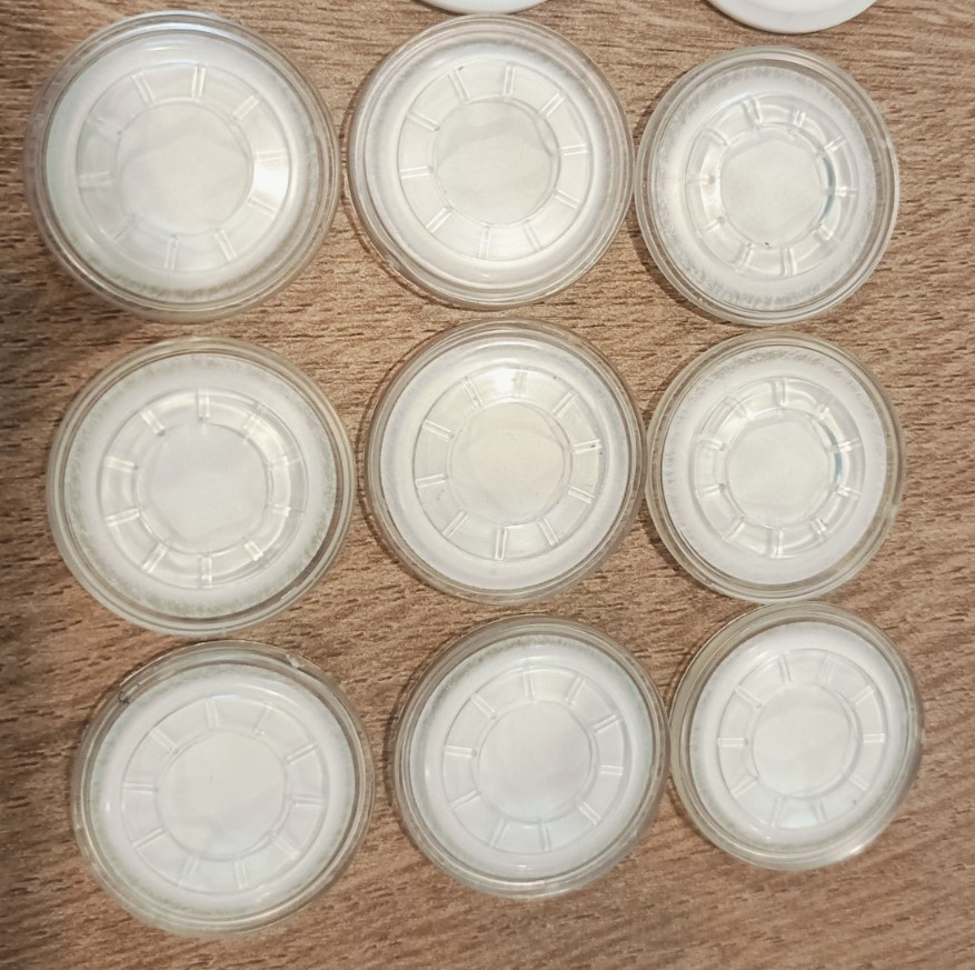 012 Thermo Scientific FILTER CUPS TVA1000B EA Supplier