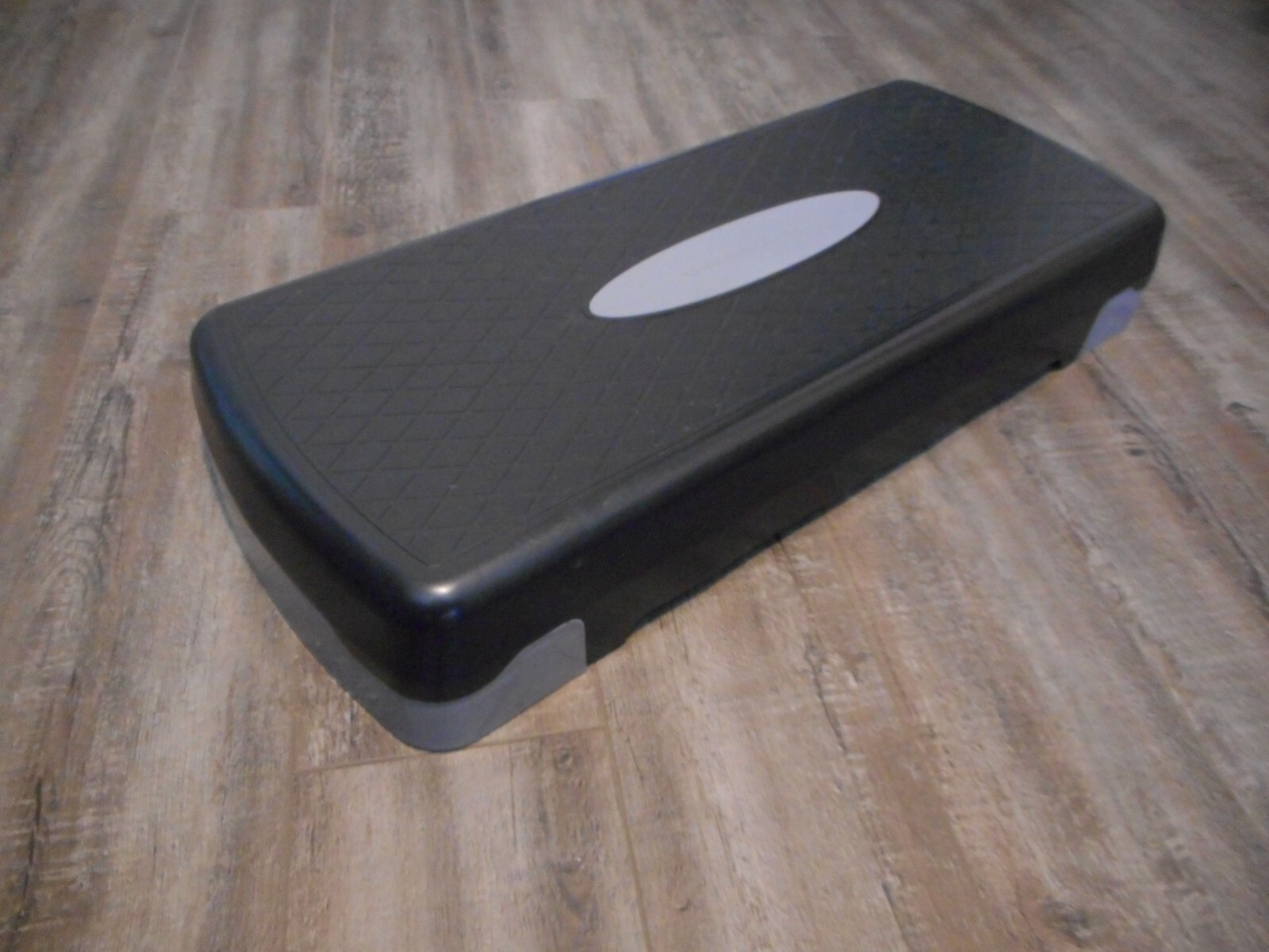 Golds Gym 26X10 Step-Up Deck Platform Riser Aerobic Excerciser Training