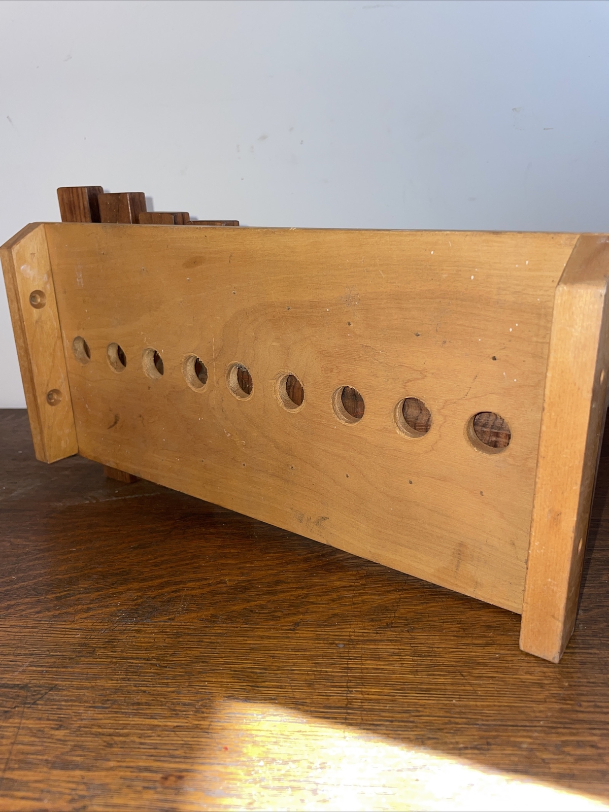 Vintage xylophone 9 Note. For Nickelodeon Or Other Automatic Music Machine