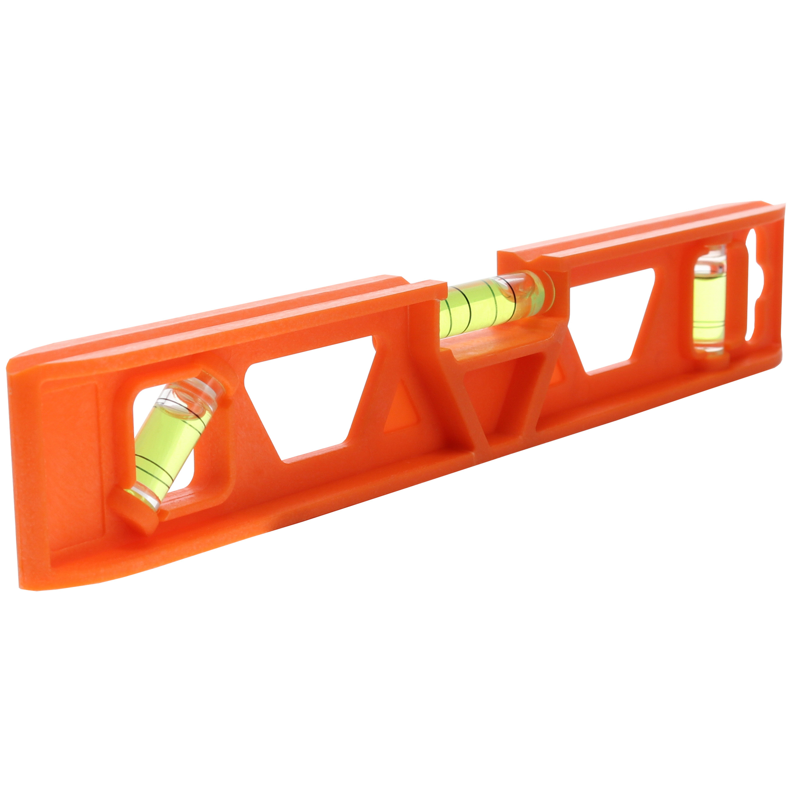 Johnson Level 1402-0900 9 in Structo-Cast Torpedo Level (2-Pack)