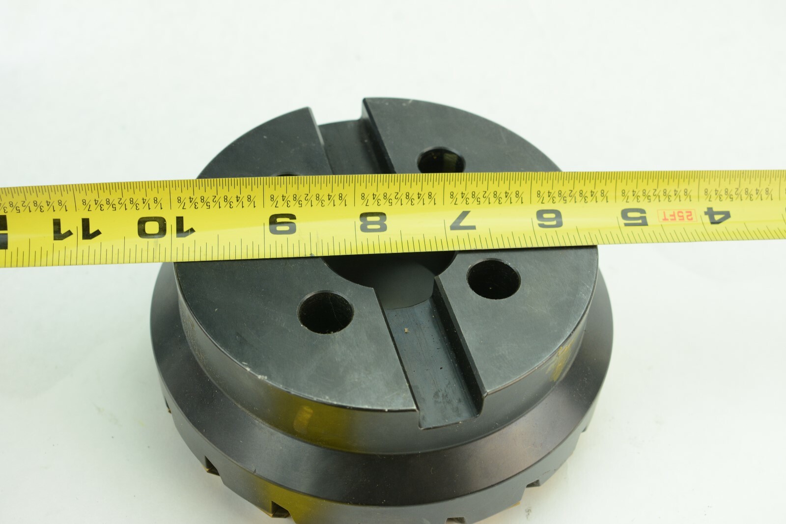 Kellner Indexable Chamfer/Angle Face Mill 125mm Left hand 007412