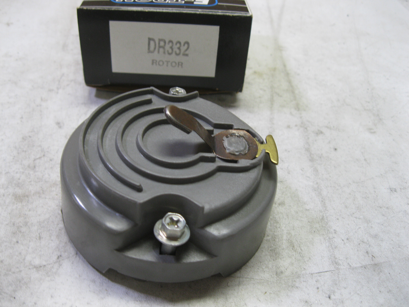 E-Tron DR332 Distributor Rotor