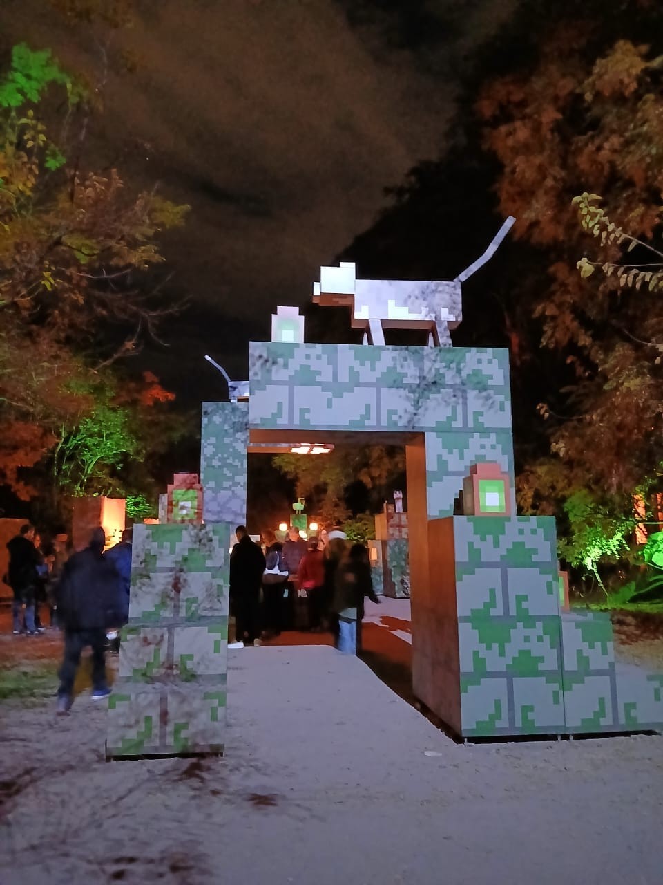Moonlight Trail Cape Code - Minecraft experience - INSTANT STOCK