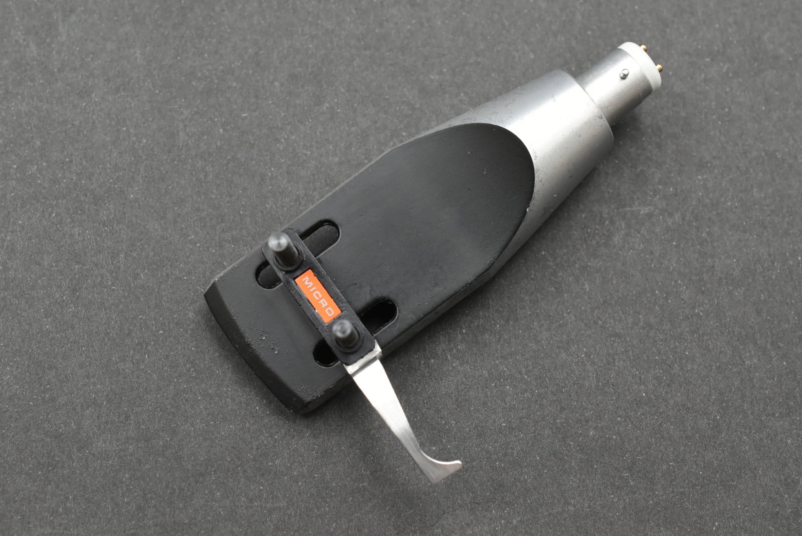 Micro Seiki H-202X Headshell / 11.2g 【Ships from US🇺🇸】