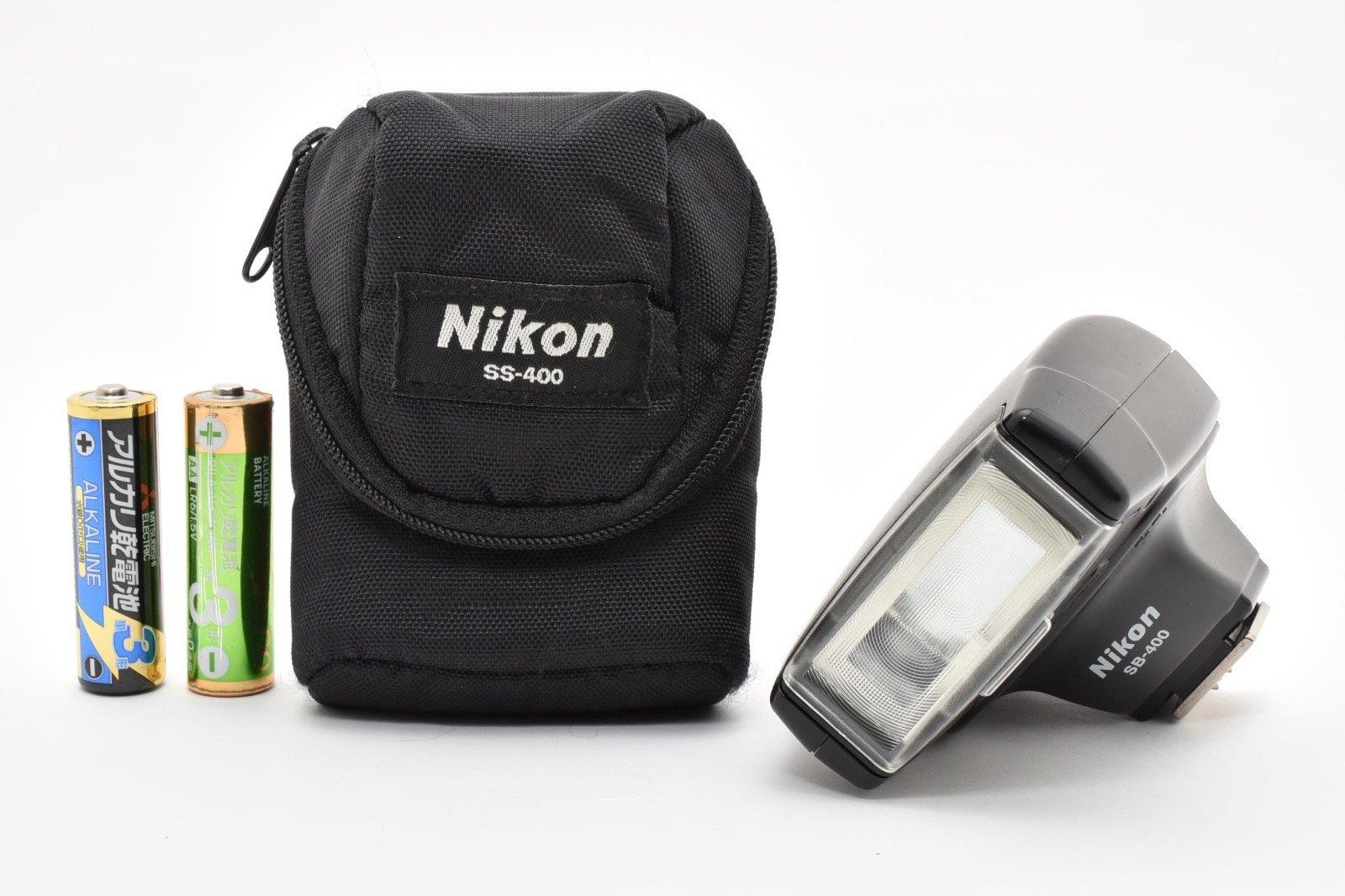 Tested《MINT in CASE》Nikon Speedlight SB-400 Shoe Mount Flash From JAPAN✈✈✈✈✈🚀🎁