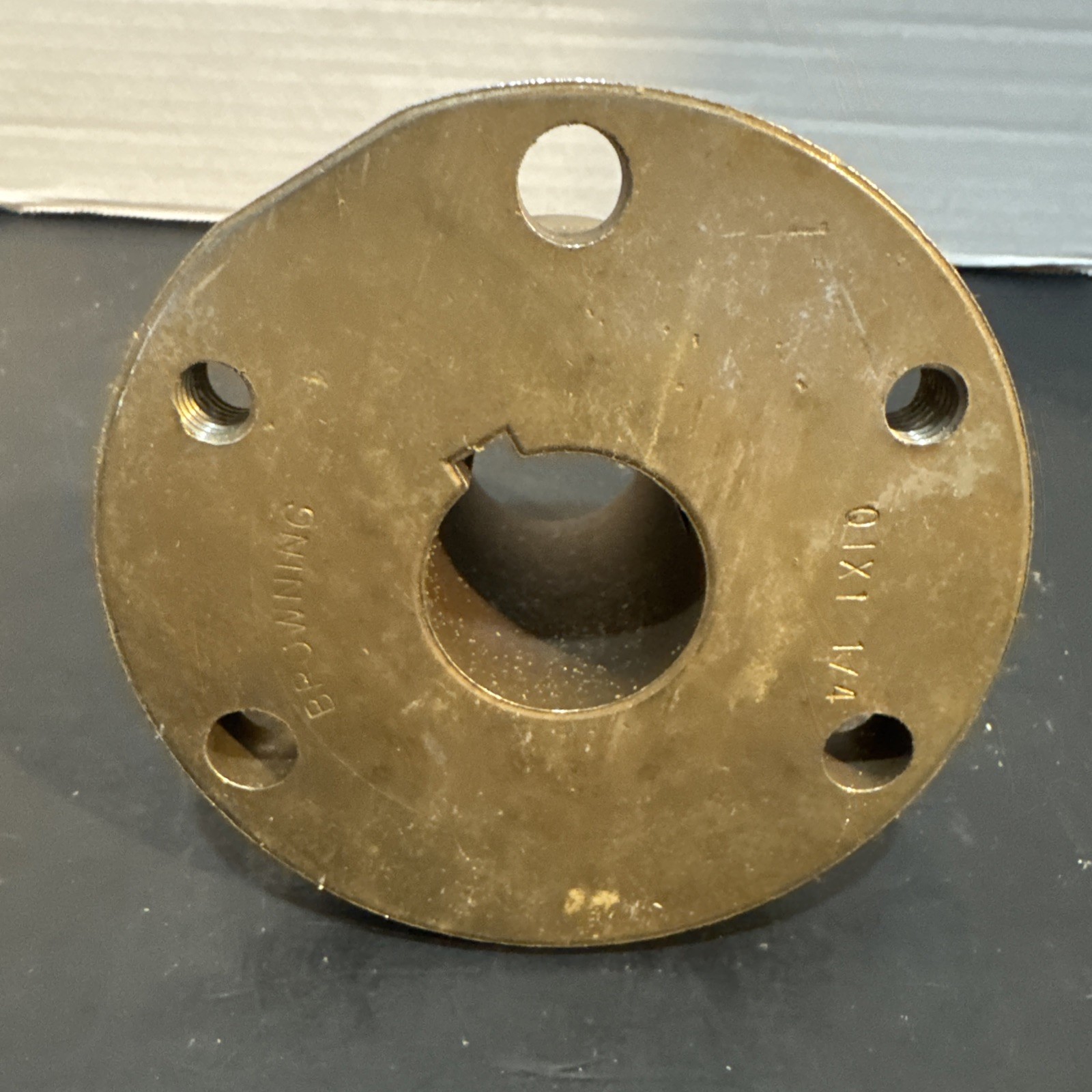 Browning Q1 1-1/4 Split Tapered Bushing NOS