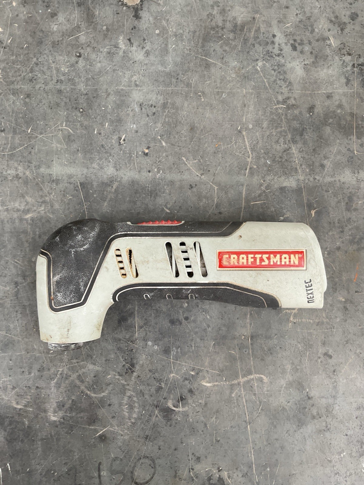 Craftsman Nextec Multi-Tool 320.61199 Li-Ion 12V Oscillating