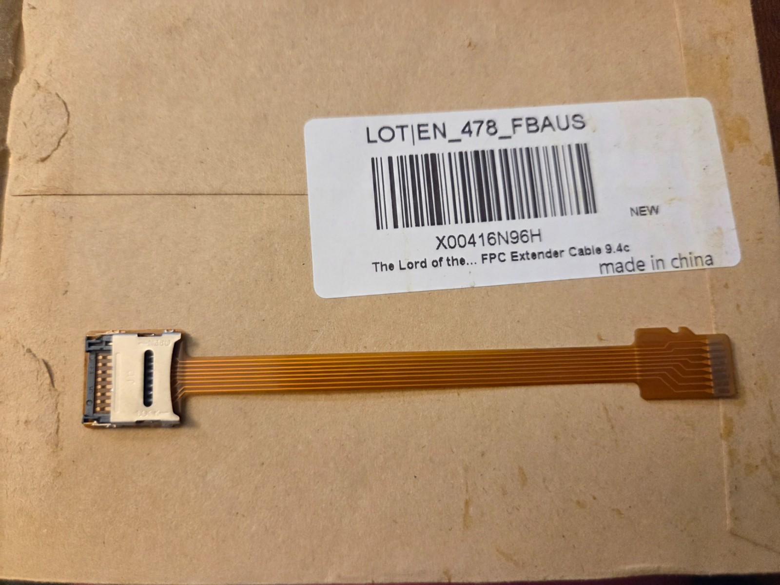 SD Card/TF Card Extender