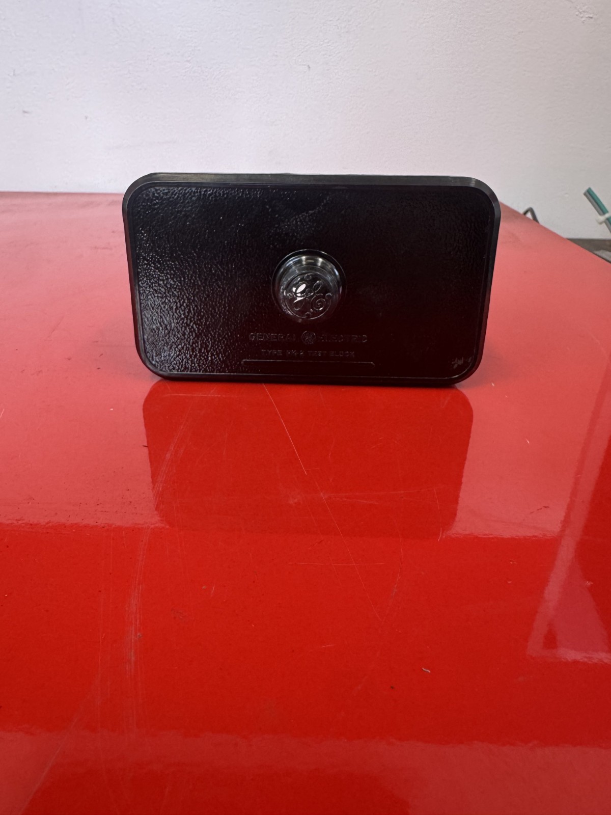 GE PK-2 TEST BOX 6422120G3 *SHIPS SAME DAY UPS*