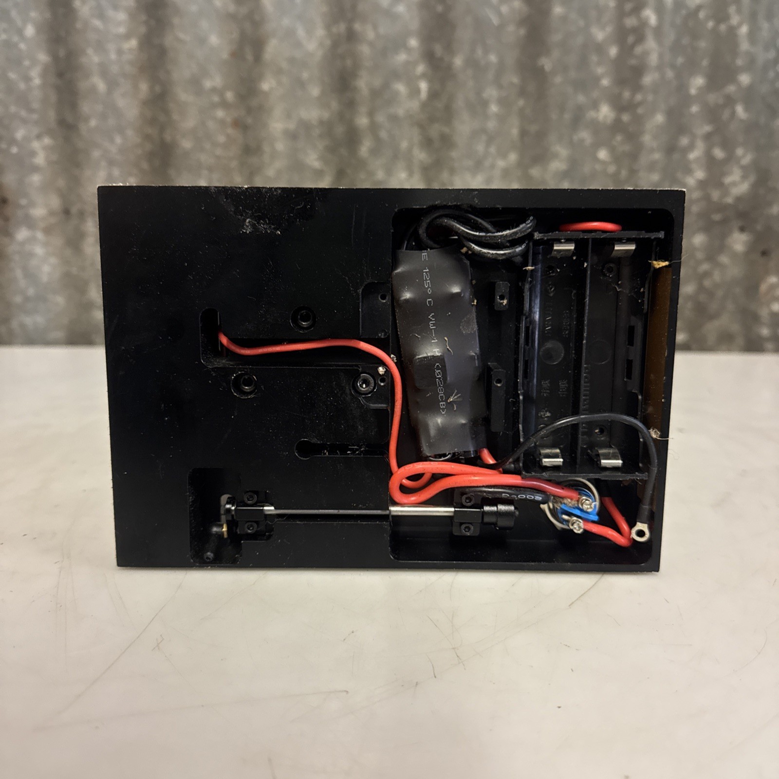 TOYAN FS-S100A Model Engine Power Boost Box , Tank, Base , Start and Throttle