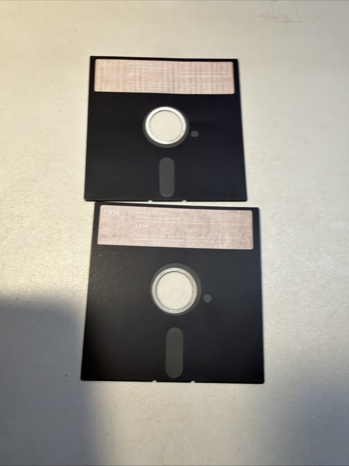IBM DOS 2.1 Manual 6024120 w/ 5.25 Disks/Quick Reference Card/User Guide SEALED