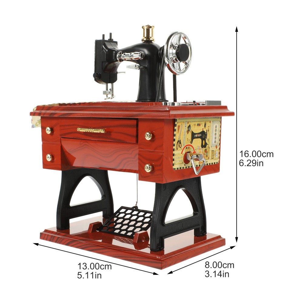 Portable Sewing Machine: Lightweight and Easy to Use!
