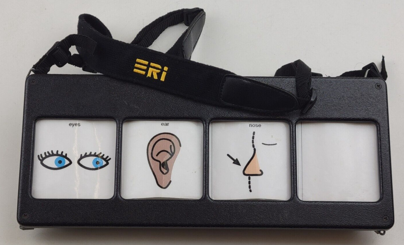 Empowering Resources Inc. ERI Model P-4 Communication Speech Device - *READ*
