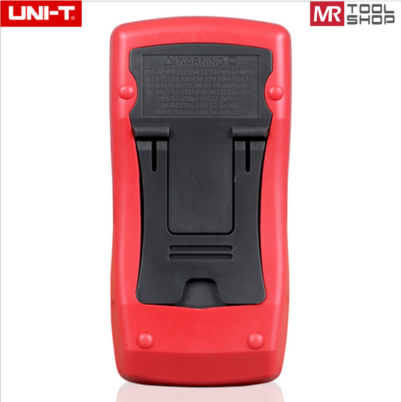 UNI-T UT58E Large LCD Multimeter 20000Bits AC/DC Meter Diode Transistor Tester