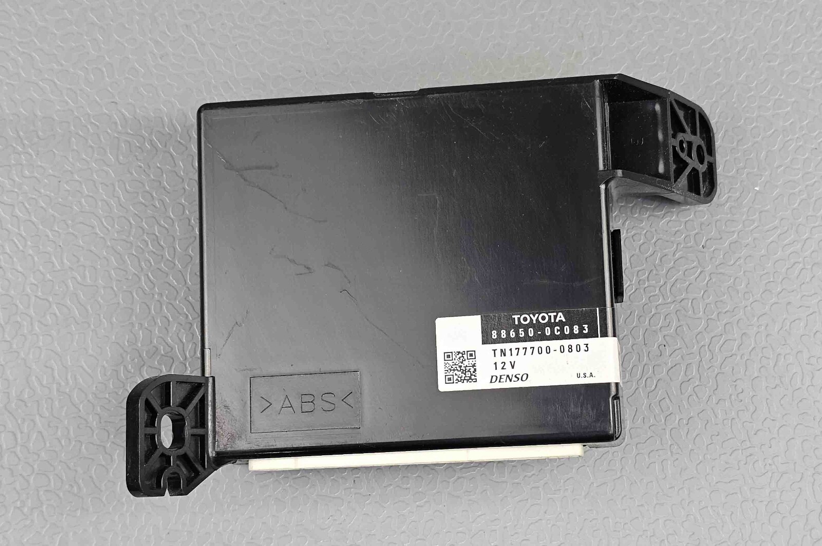 2008-2013 Toyota SEQUOIA A/C Temperature Amplifier Control Module 88650-0C083