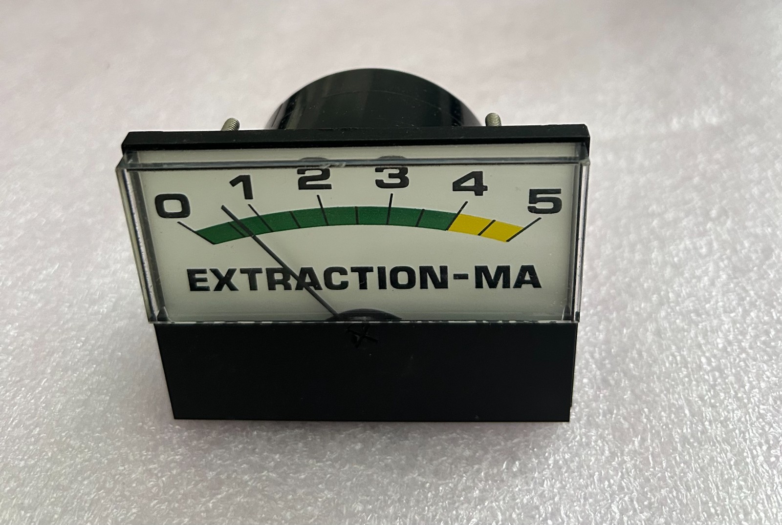 Modutec Panel Meter  EXTRACTION-MA for Varian CF3000/350D,  06850001