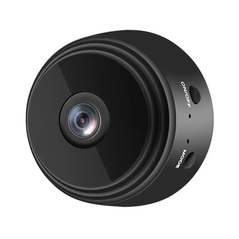 WiFi Surveillance Camera A9 for mini Camera with for Night Vision and Loop