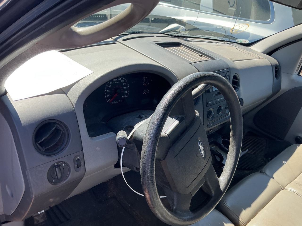 F150 2006 Glove Box 4991472