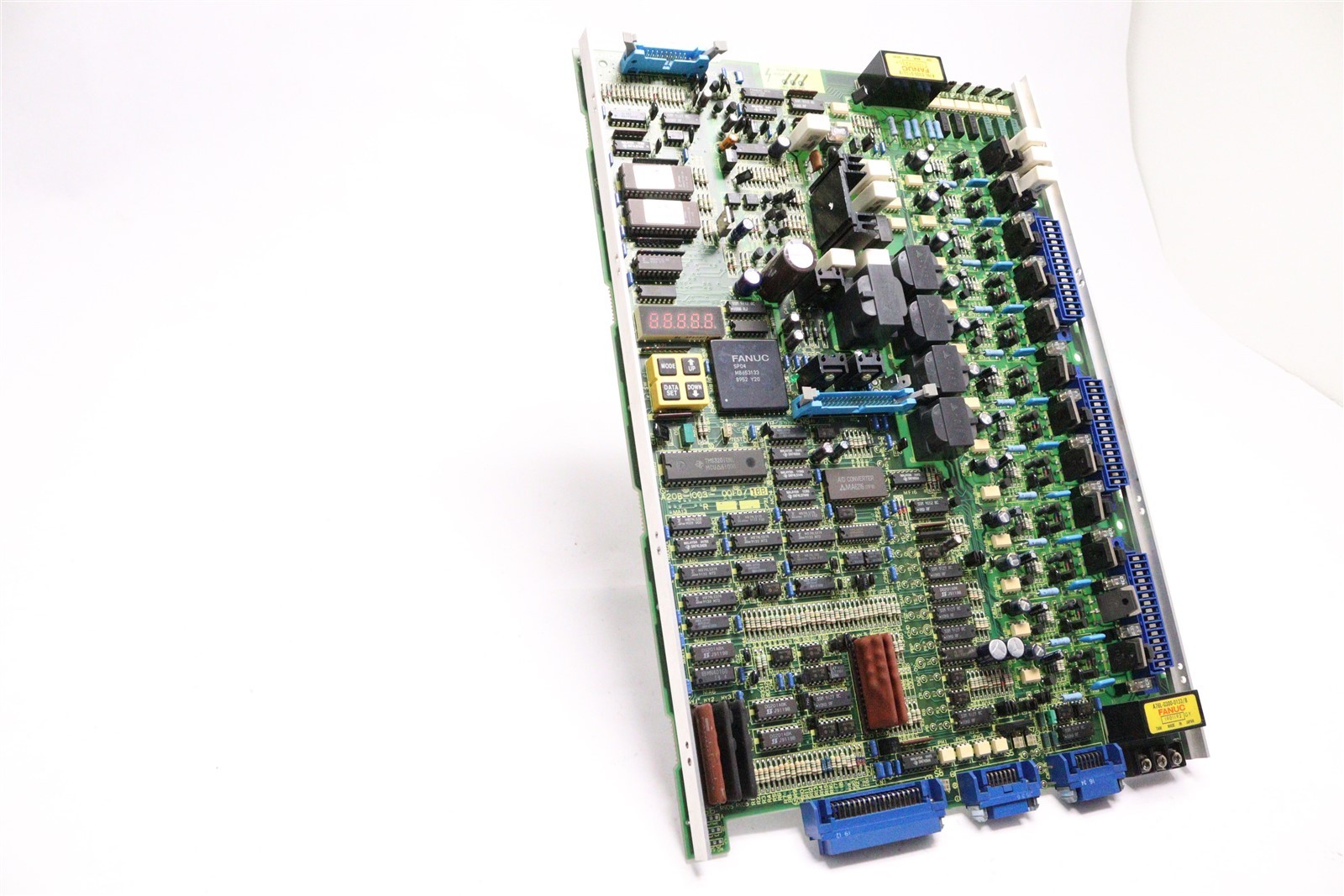 FANUC SPINDLE DRIVE BOARD PCB A20B-1003-0010/16B