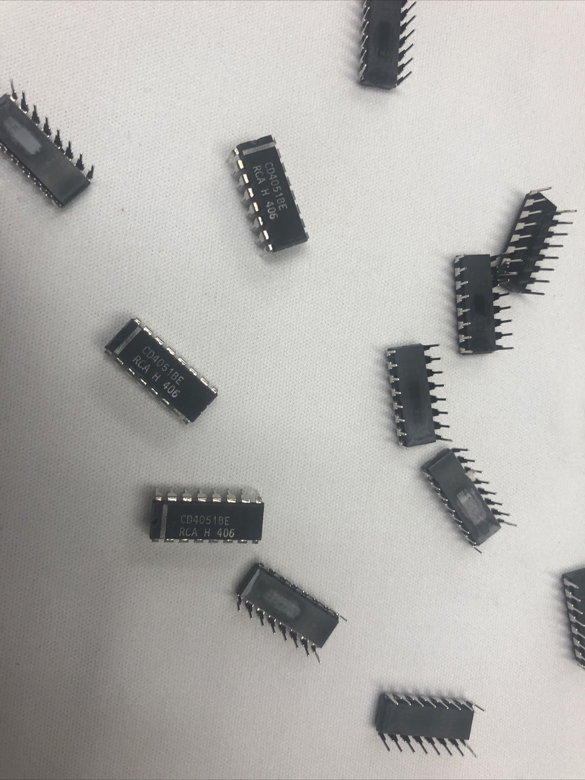 CD4042BCN , ID-D-7-6-2-6, Tegal? Chips Components