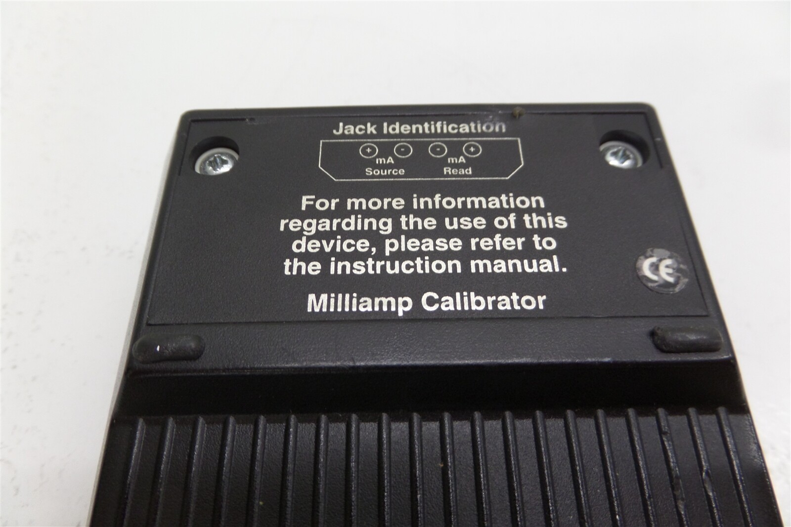 Tool Box Tools Transcat 20015 E Milliamp Calibrator