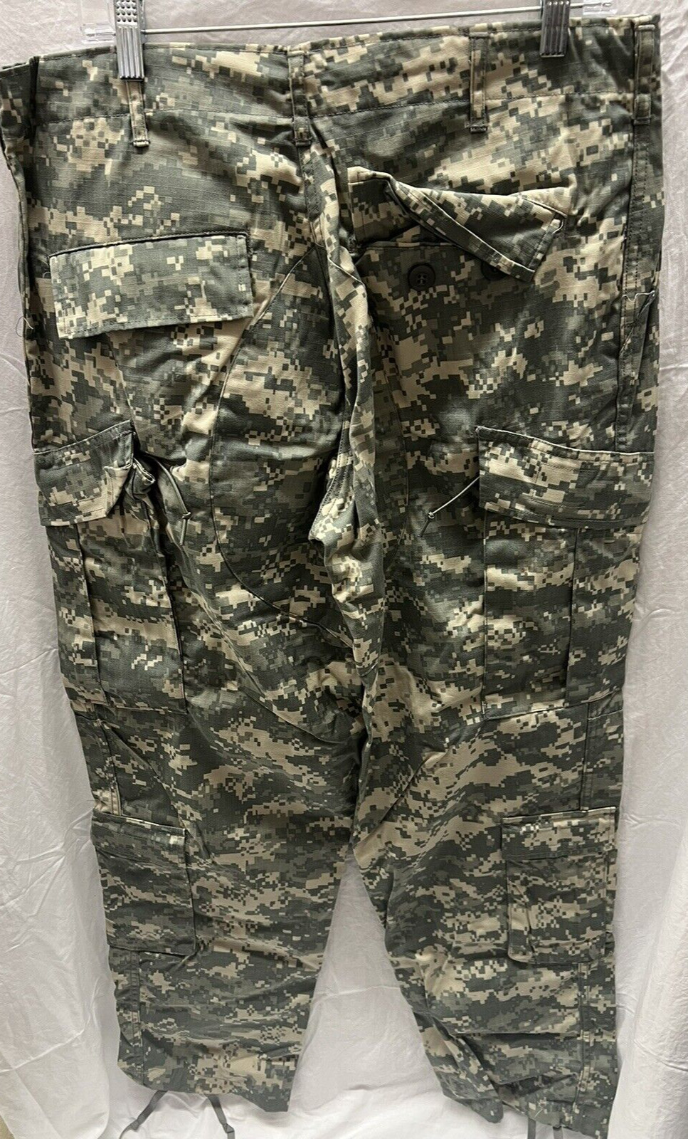 NEW ACU combat trousers MEDIUM REGULAR