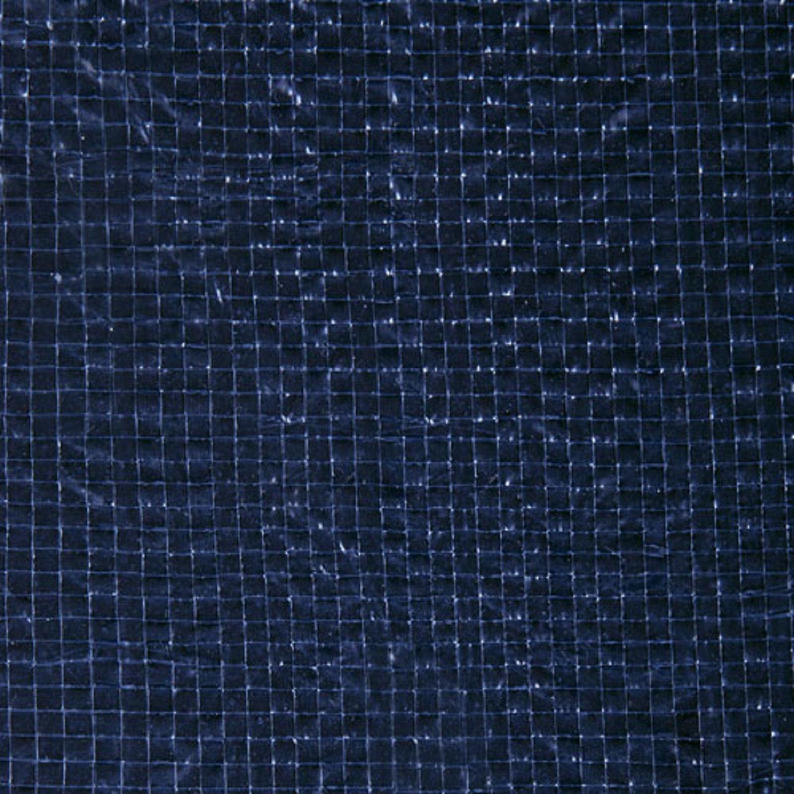 Swimline Round Polar Above Ground Winter Pool Cover, 10 Year Warranty, Blue