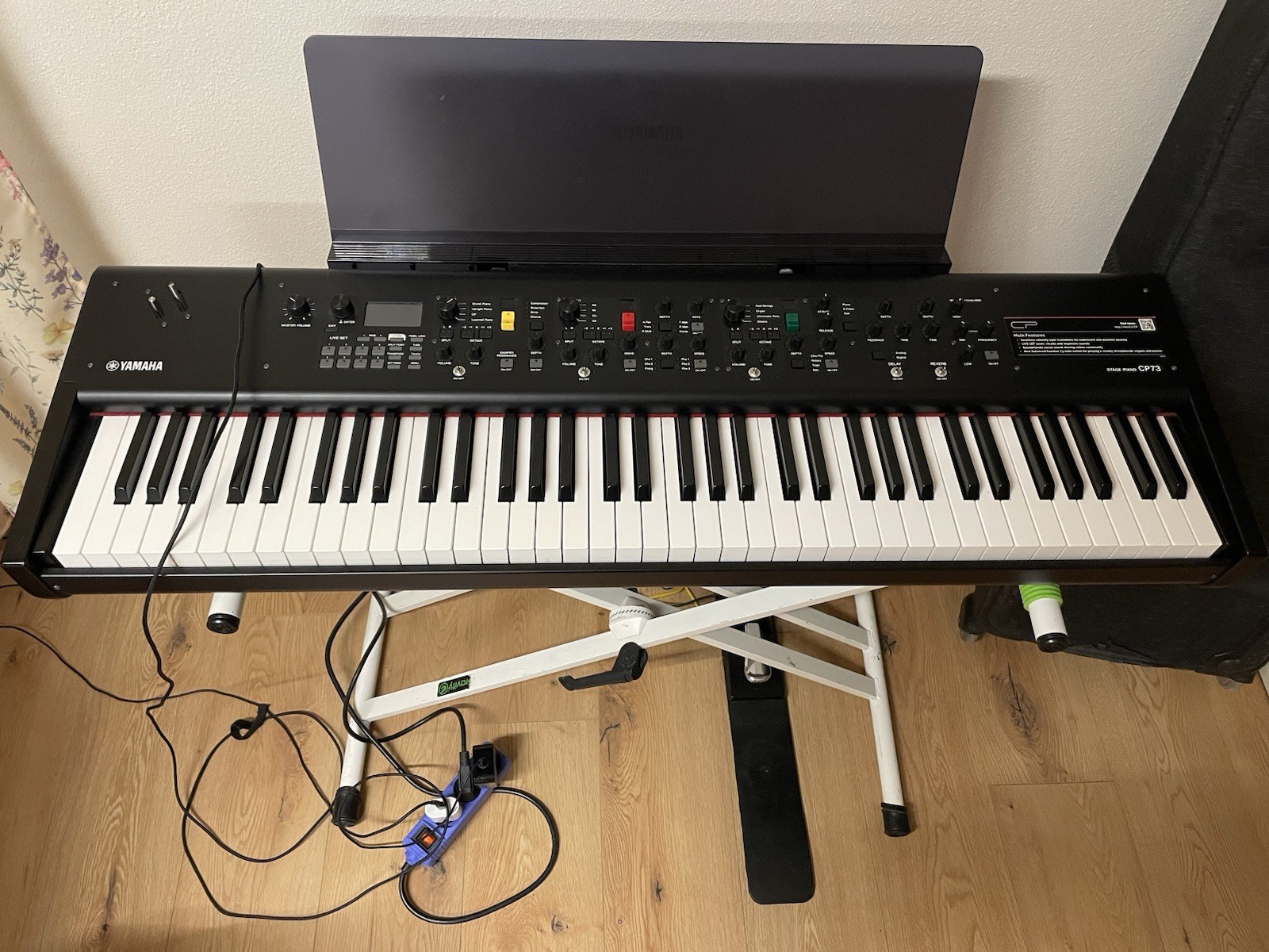 Yamaha CP73 Digital Stage Piano