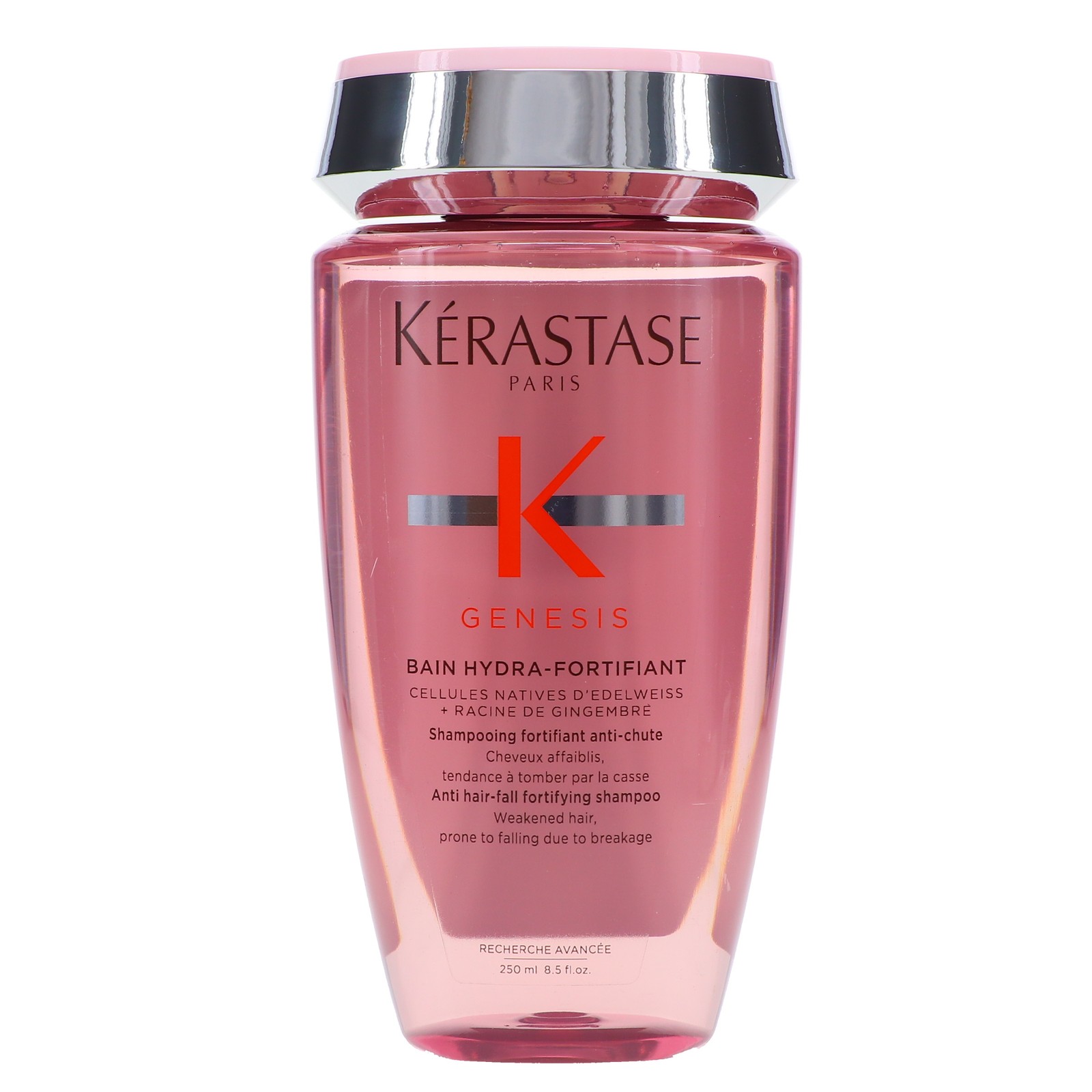 Kerastase Genesis Bain Hydra-Fortifiant Shampoo 8.5 oz
