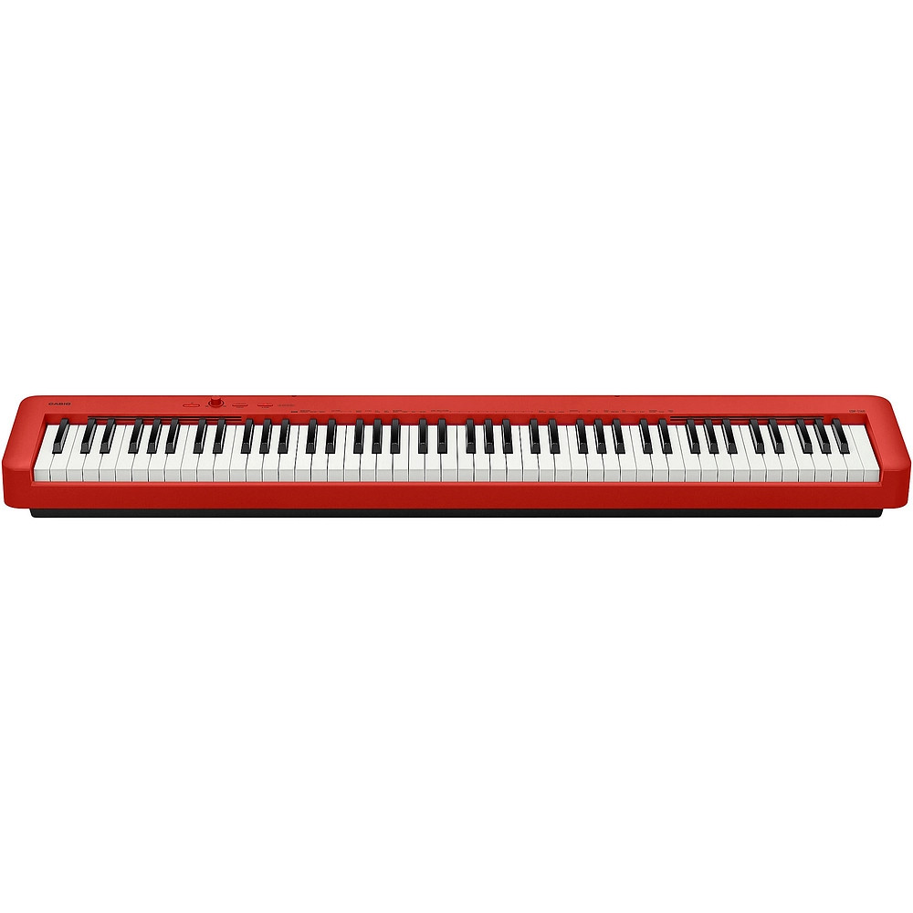 Casio CDPS160 Compact Digital Piano Red