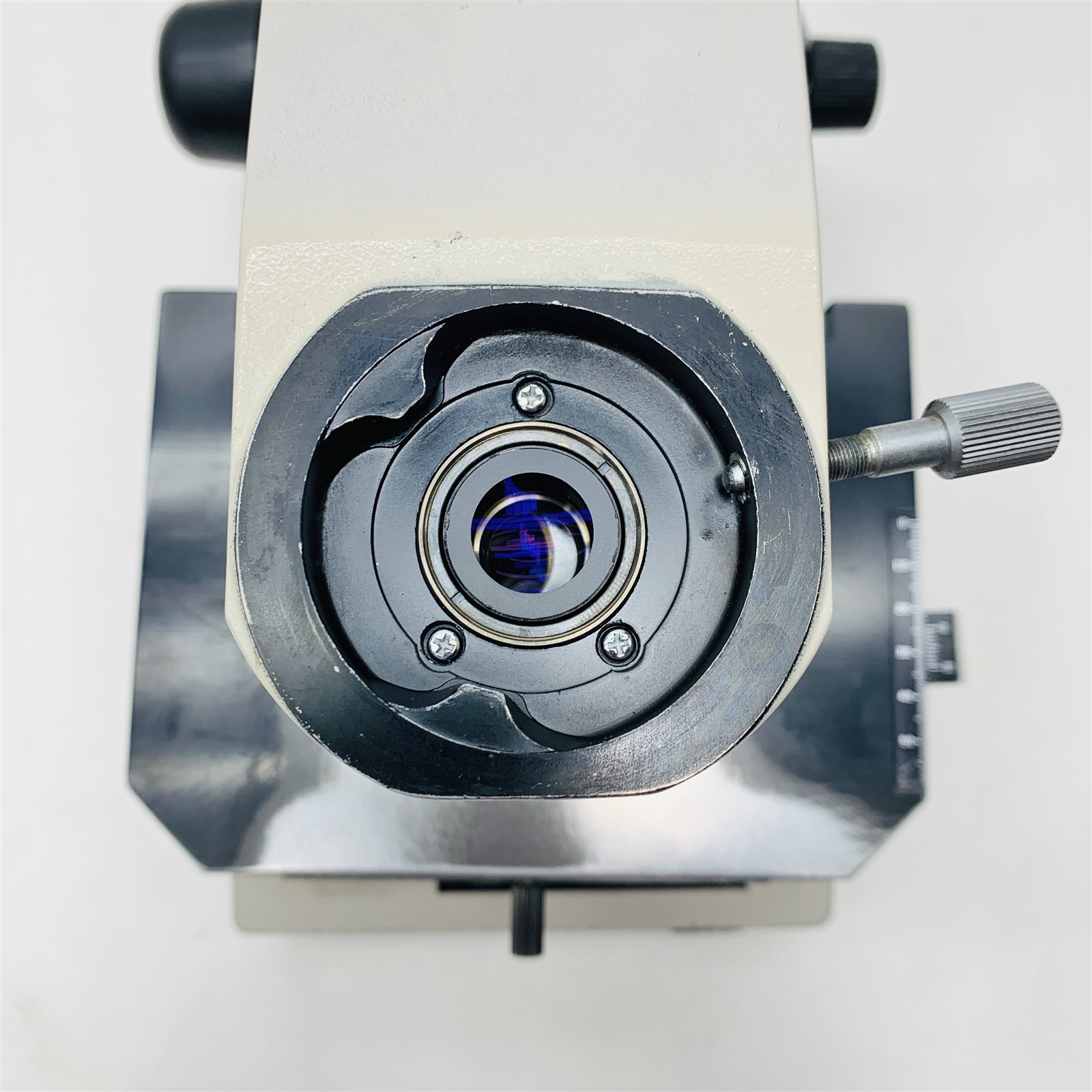 Olympus BH2 Binocular Laboratory Research Microscope BHTU (No Objectives)