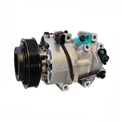 Denso 471-6025 A/C Compressor