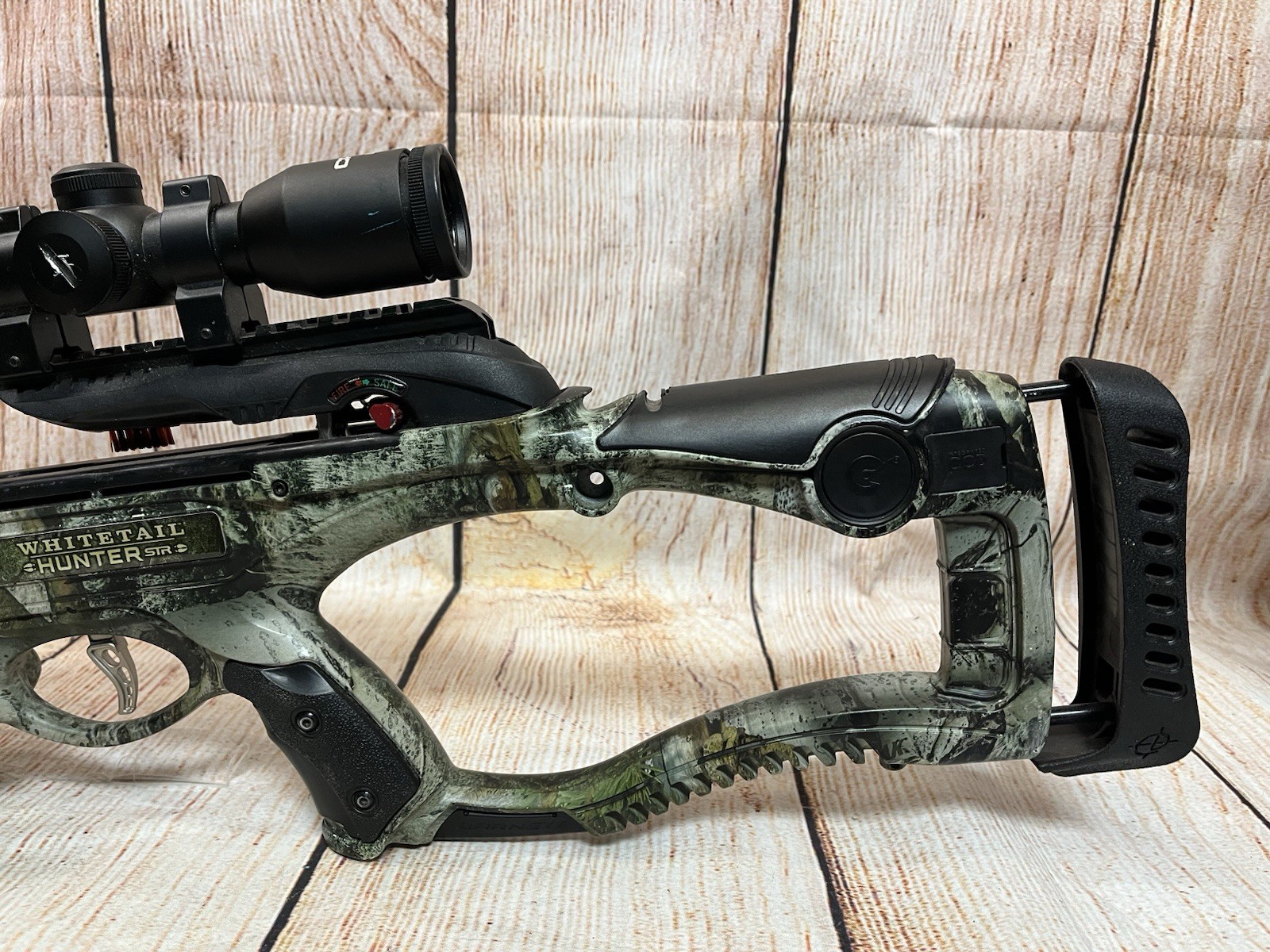 BARNETT ARCHERY WHITETAIL HUNTER STR CROSSBOW (PSO039447)