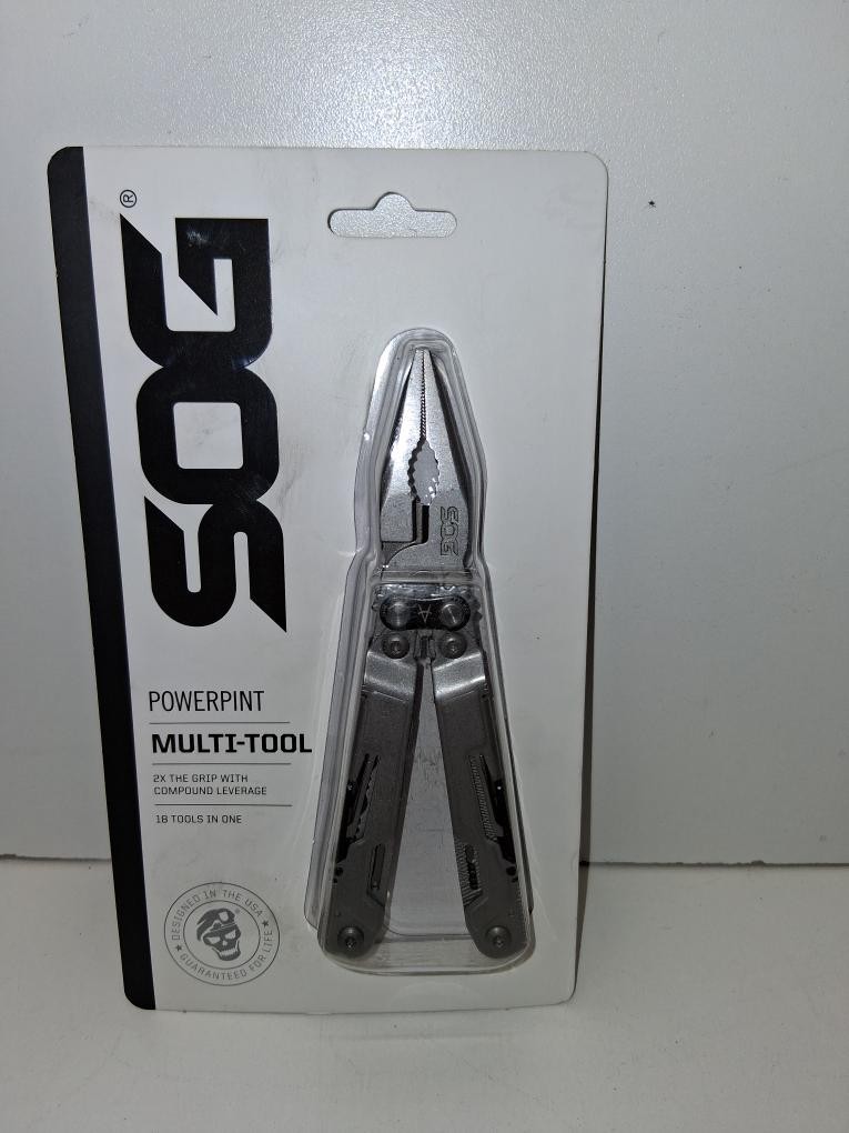 SOG POWERPINT MULTI TOOL PP1001-CP (P06033836)