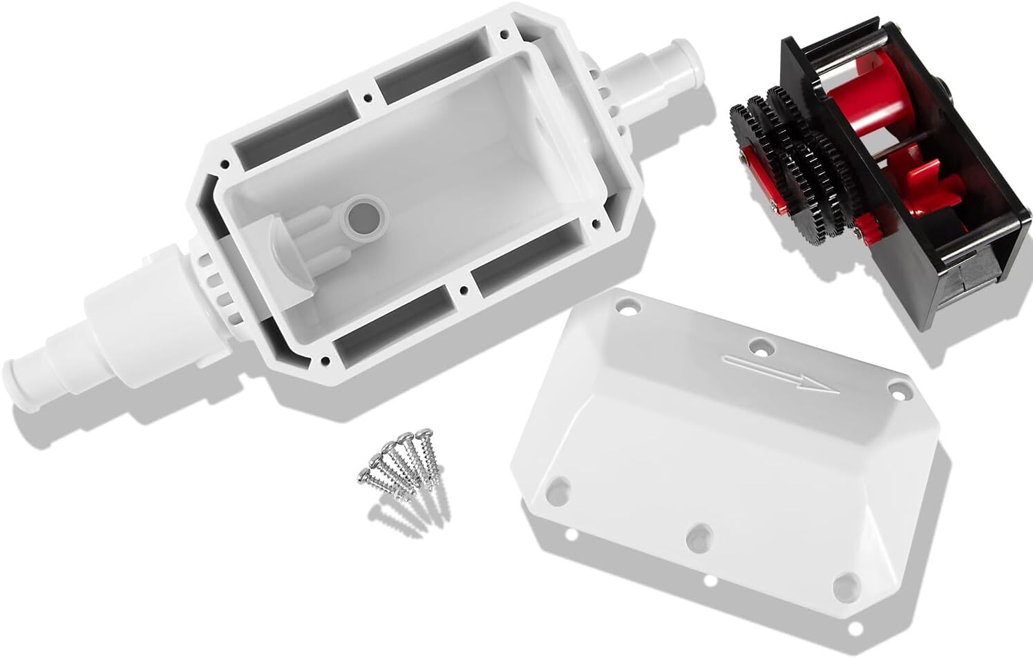 for Pentair E10 White Back-Up Valve Replacement Automatic Pool Cleaner