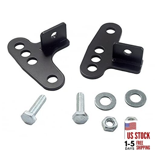 Adjustable Rear Lowering Kit for Harley Sportster XL883/XL1200 2000–2015,
