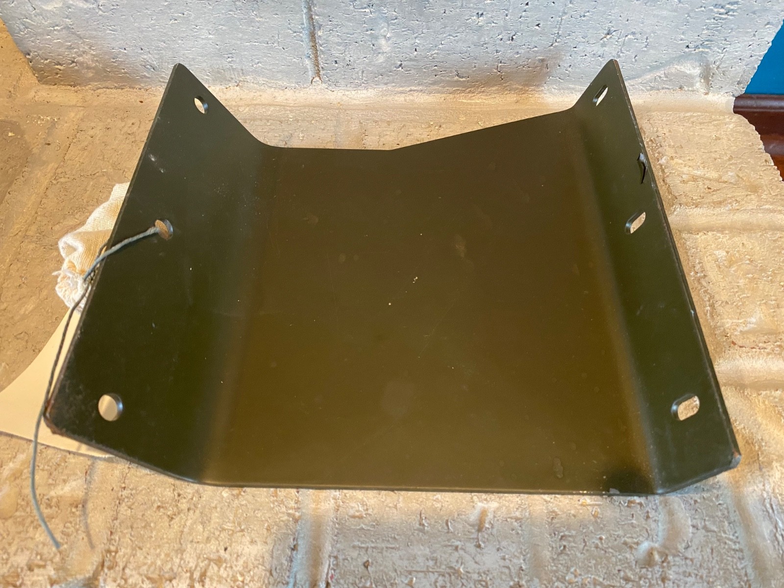 US Military Dodge M37 Support Bracket Part SC-D-49642