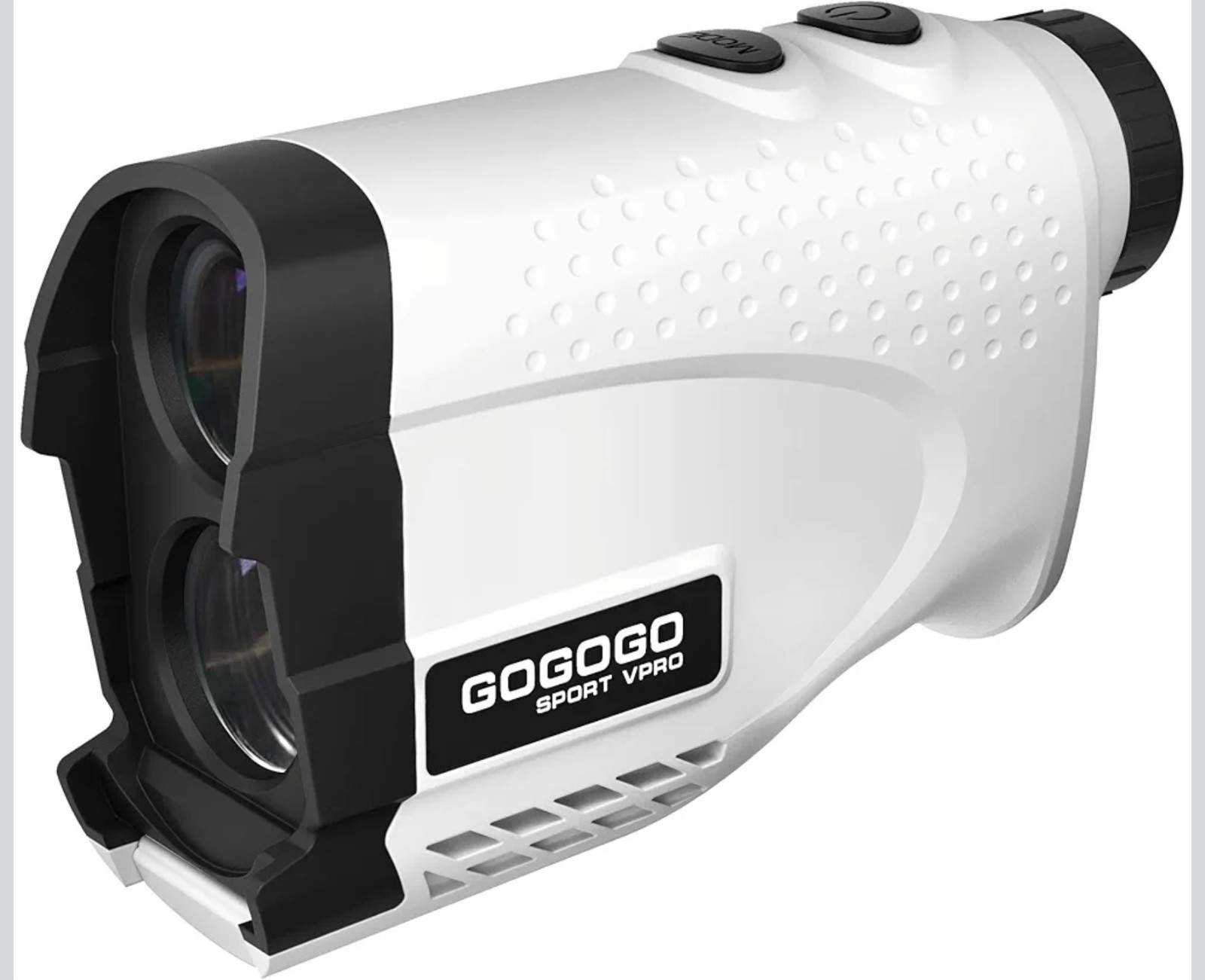 Gogogo Sport Vpro GS24 Golf & Hunting Laser Rangefinder, 7X Magnification, 1200
