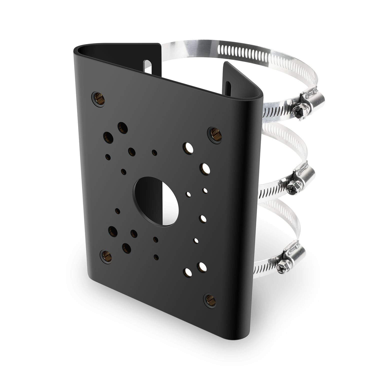 Amcrest AMCPFA150-B Pole Mount Bracket, Compatible w/AMCPFA134, AMCPFA136,
